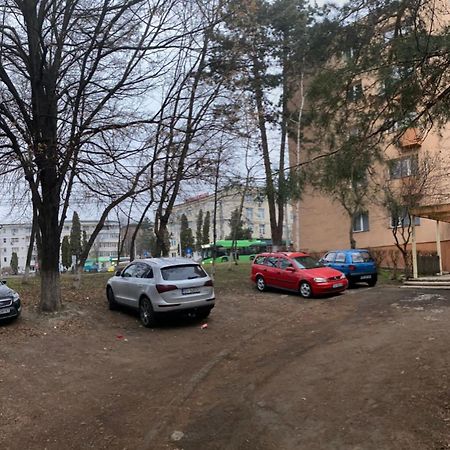 Apartament Areni Suceava Dış mekan fotoğraf